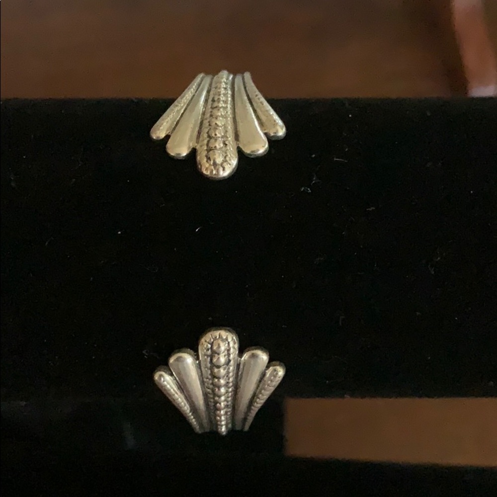 Lucky Brand Silver tone bracelet